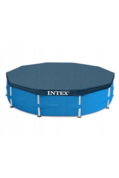 NO BRAND Prelată de acoperire pentru piscină Intex 28031 366cm