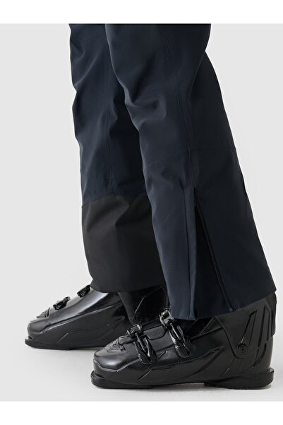NO BRAND Pantaloni de schi pentru bărbați 4F cu bretele Membrana Neo'Dry 5.00...