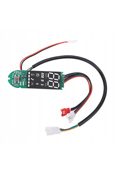 NO BRAND Display Bluetooth clar pentru trotinetă