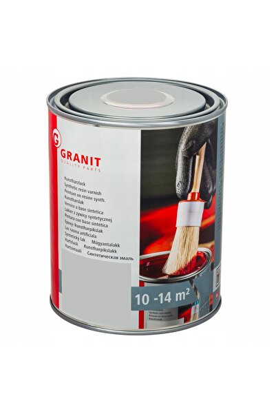 NO BRAND Vopsea Lac RAL 7035 Gri Deschis 2,5L