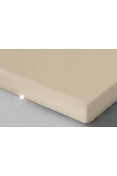 NO BRAND Cearșaf de pat din satin, fără elastic, de înaltă calitate, 200x220,...