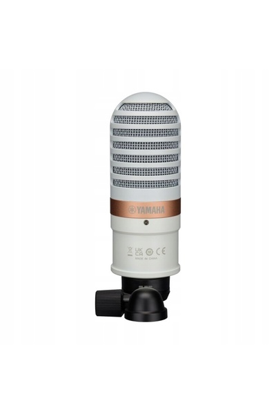 NO BRAND Yamaha Ycm01 Wh Microfon cu condensator XLR Vocal Alb