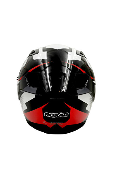 NO BRAND Casca integrală Roxar Bayamo Evo Race Mărimea XL Garanție 5 ani