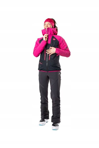 DYNAFIT Pantaloni de schi-touring pentru femei Tlt Touring Dynastretch Wn neg...