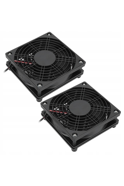 NO BRAND 2 bucăți ventilator USB portabil 5V pentru răcirea laptopului și a r...