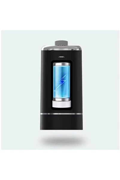 NO BRAND Dozator de apă electric USB, automat, pentru sticle, fără fir