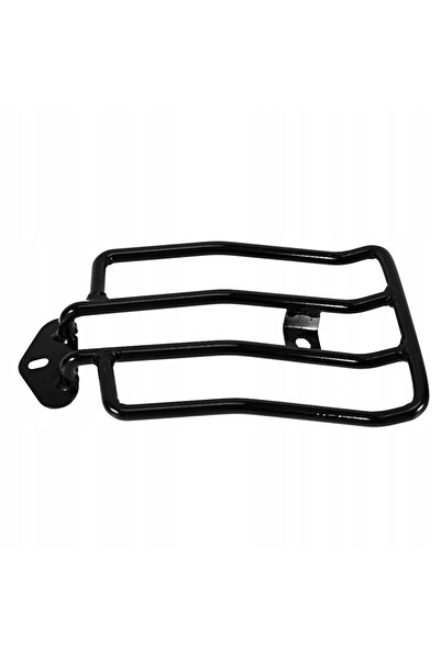 NO BRAND Scaun individual motocicletă cu portbagaj vintage pentru Harley-Davi...