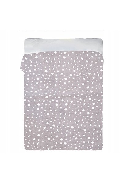 NO BRAND Husă de pilotă 100x160 cm, 100% bumbac, produs polonez, cu stele