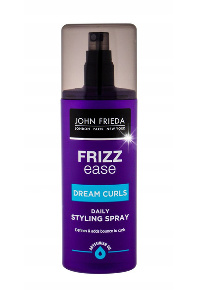 NO BRAND John Frieda Frizz Ease Dream Curls Spray de coafare zilnic, Spray pe...