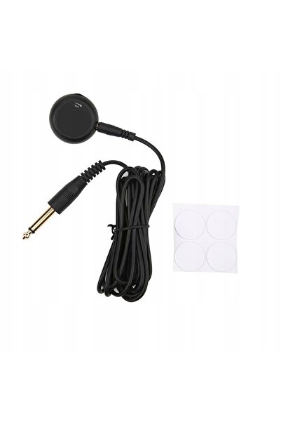 NO BRAND Microfon piezoelectric pentru chitară