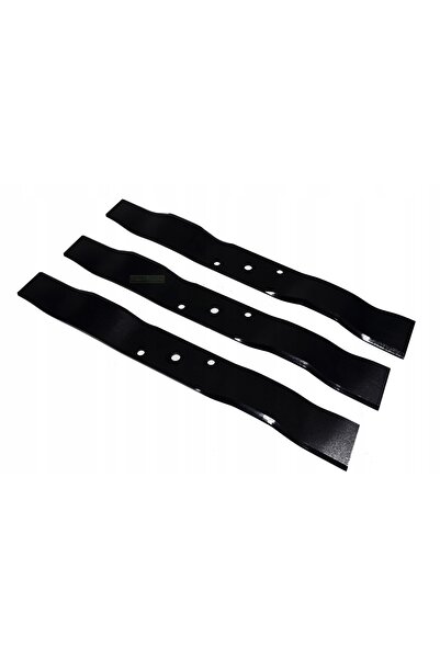 NO BRAND 3 lame de 45 cm pentru tractor Stiga Villa 9101-030-22 1134-3036-01 ...