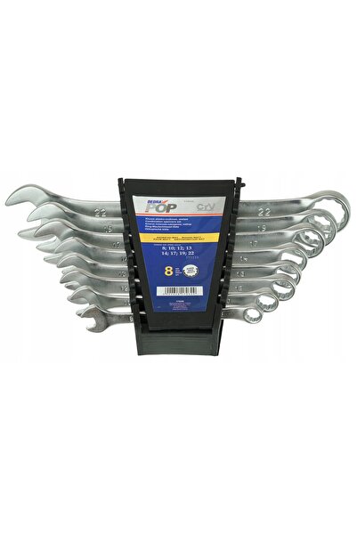 dedra 1703K CHEI PLATE 8 BUCĂȚI 8-22MM