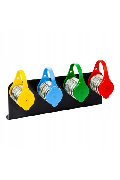 NO BRAND Racord hidraulic Euro M22X1,5mm cu cuplare rapidă x4 + Placă de mont...