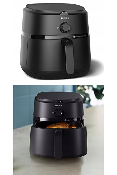 NO BRAND Airfryer Fără Ulei Na130/00 Philips 1700W 6,2 L