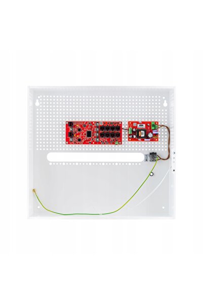 ATTE Switch PoE pentru 8 camere IP-8-20-H
