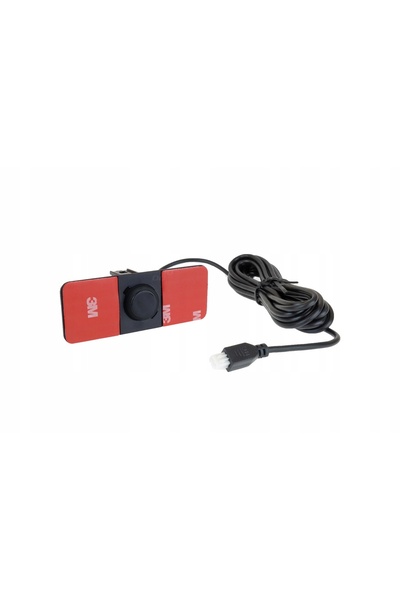 NO BRAND Tft02 4.3 " Kit de senzori de parcare cu senzori cu cameră, interior...