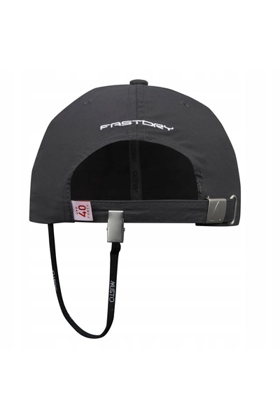 NO BRAND Musto - Șapcă de navigație cu uscare rapidă Crew 80032 Negru, tip Re...