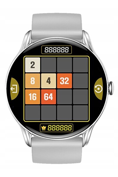 NO BRAND Smartwatch de damă elegant Kroki Sport Glacierx Sphere+ Brățară
