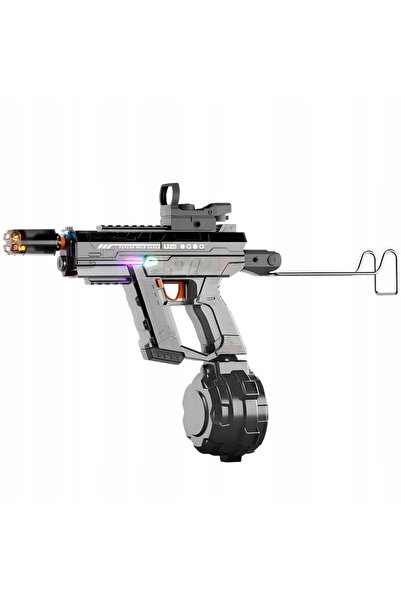 NO BRAND Pistol cu apă electric, cu rază lungă de acțiune, jet puternic, sigur