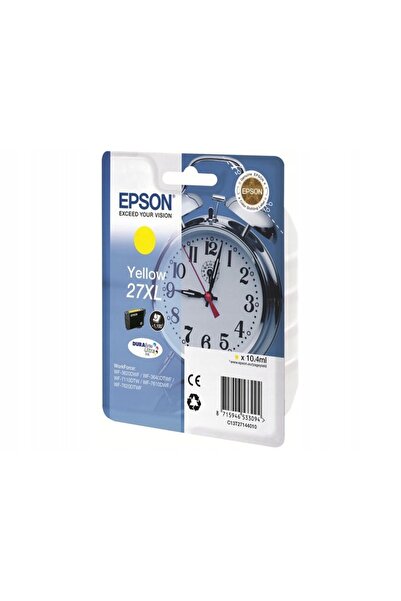 NO BRAND NOWY Tusz T2714 27XL EPSON Workforce WF-7720 WF-7715 WF-7710 WF-7620...