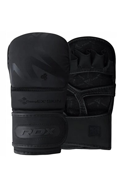 RDX Mănuși de sparing T15 MMA negre M