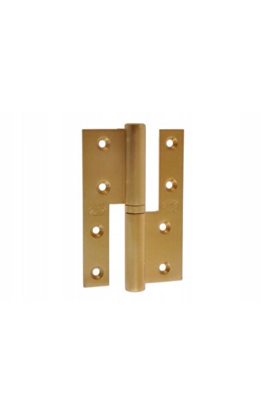 NO BRAND Balama 418-120X80 Alamă Stânga cu Reglare Verticală