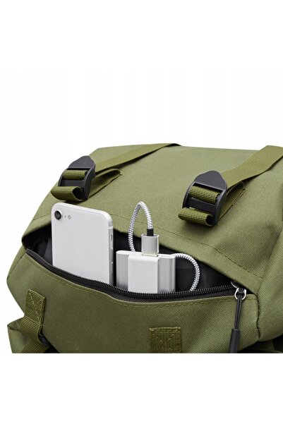 NO BRAND Nils Camp Nc1785 Rucsac militar peste 80 L Verde