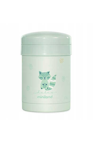 Miniland Baby Termos pentru Sufragerie 700ml cu 2 recipiente ermetice Dolce -...