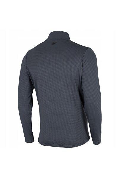 NO BRAND Geacă fleece bărbați 4F Antracit Plm013 Z22 XXL