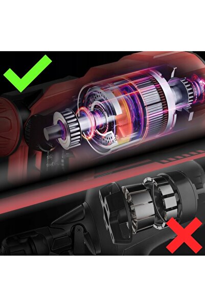 Renew Force Pistol de vopsit electric pentru vopsit pereți și tavane, cu 3 duze