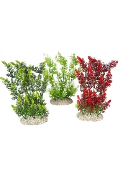AQUA D'ELLA Large Plant Elodea Densa Aquarium Decor