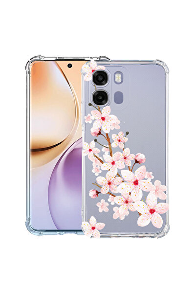 bestcase ®   Husa Αντικραδασμική Θήκη Για Realme 16 Pro Plus, Ανοιξιάτικο Λου...