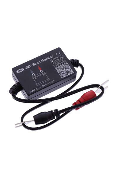 NO BRAND Jmp Battery Monitor Ii - pentru monitorizarea bateriilor plumb-acid