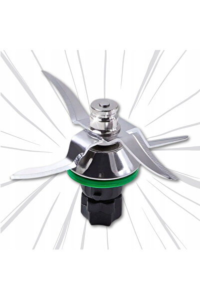 NO BRAND Lame de amestecare pentru Vorwerk Thermomix Tm5