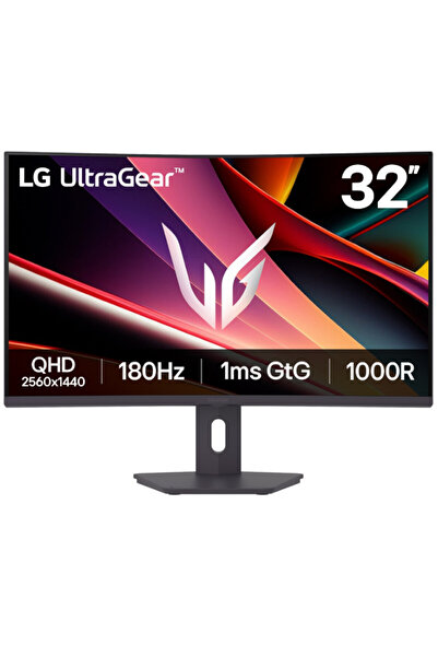 LGHZLINK Monitor Lg Ultragear 32G600A-B 31.5 " Va QHD 180Hz Freesync HDMI DP