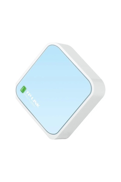 Tp-link Tl Router Tl-Wr802N 300 Mb/S Wifi 2.4Ghz Tp-Link Abcv