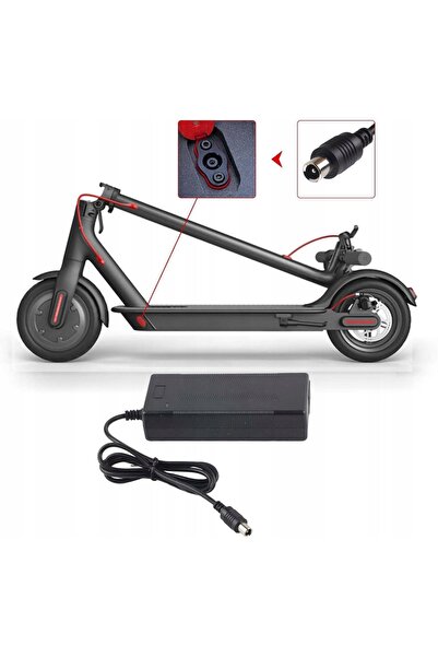 NO BRAND Încărcător scuter electric 42V 2A JYH-4202