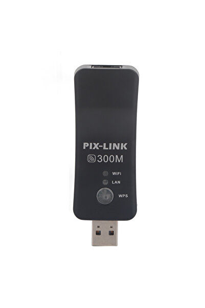 NO BRAND Amplificator de semnal WiFi USB 300Mbps Repetor 2.4GHz