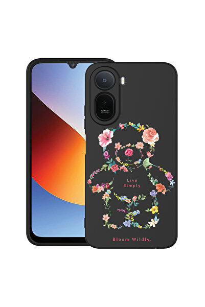 bestcase ®   Θήκη TPU Υπέρλεπτη Husa για Xiaomi Redmi A7 Pro, Αρκουδάκι Ζωντα...
