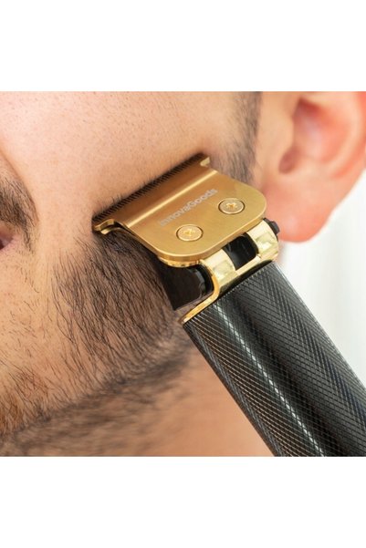 InnovaGoods Aparat de tuns profesional cu accesorii