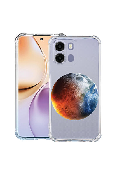 bestcase ®   Husă Antișoc pentru OPPO A6 / A6X / A6S, Earth, 3156785 AS 948