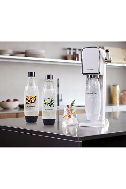 sodastream Mozaic cu Bule Fuse 2x1L
