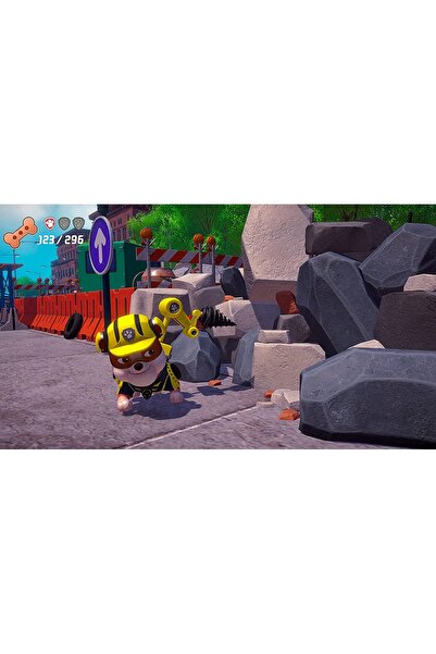 NO BRAND Paw Patrol: Adventure City Calls Nintendo Switch ediție cutie