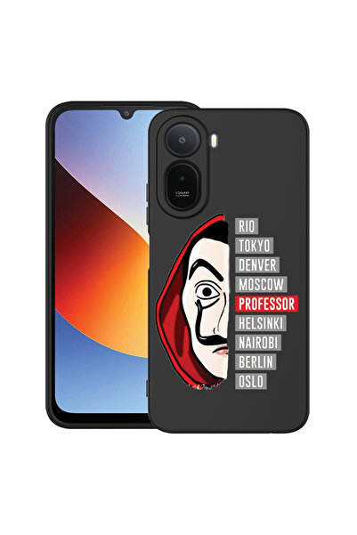 bestcase ®   Husă TPU Ultra Subțire pentru Xiaomi Redmi A7 Pro, La Casa De Pa...