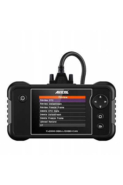 NO BRAND Ancel Fx2000 Pro Tester de diagnosticare a celor 4 sisteme ABS SRS S...