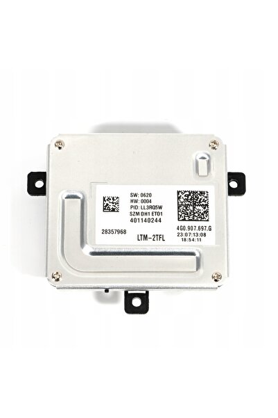 NO BRAND Modul convertor LED pentru control lumini Audi A6 A7 Vw Skoda 4G0907...