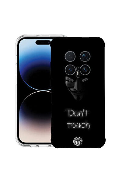 bestcase ®   Αντικραδασμική Θήκη Husa για Honor Magic 8 Pro, Μην αγγίζετε το ...