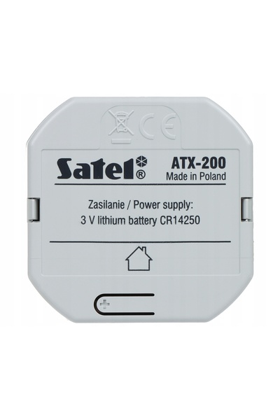 NO BRAND Controler inteligent LED Atx-200 Be Wave Satel