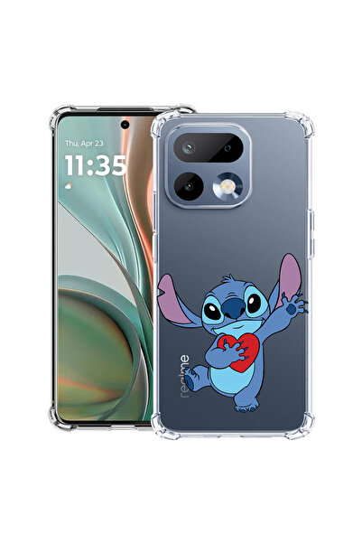 bestcase ®   Husă Antișoc pentru Realme 16 Pro 5G, Te iubesc atât de mult, 31...