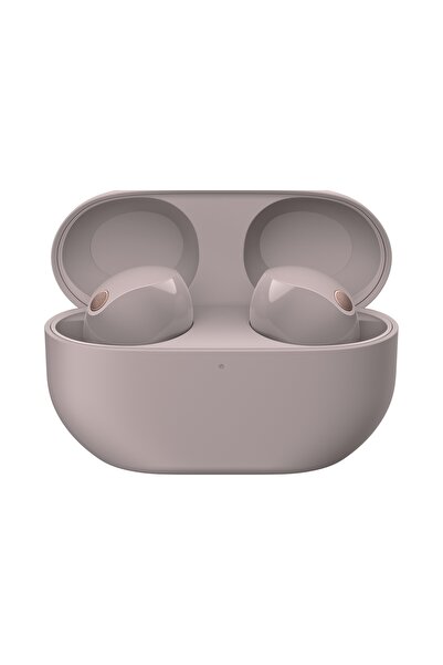 Sonyeo Sony Wf-1000Xm5 Bt 5.0 Anc Căști In-Ear Roz Fumuriu